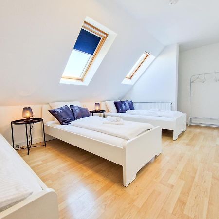 Apartment Dingworthstrasse Гільдесгайм Екстер'єр фото